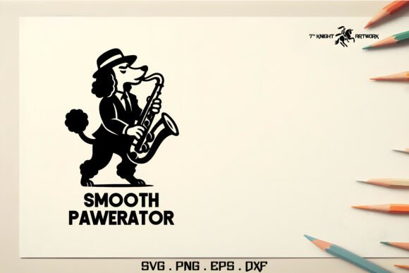 Funny Dog Svg Pt.6 Review for Embroidery Projects