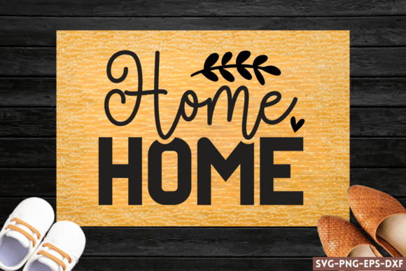 Home SVG ✨ for Crafts and Graphics Projects