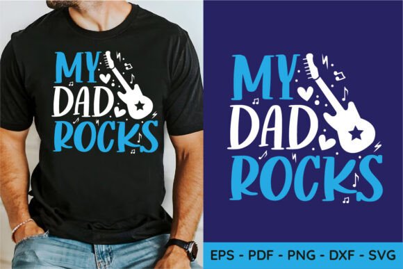 My Dad Rocks Embroidery Design Review