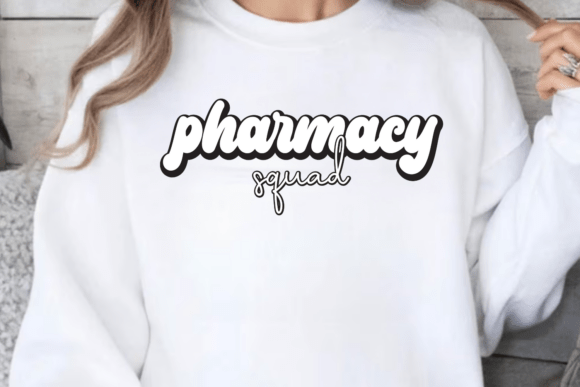 Pharmacist SVG, Funny Pharmacist SVG 12: A Graphic for Crafts